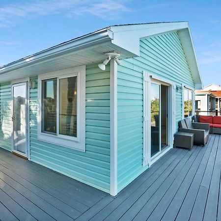 Ocean Views Retreat! Renovated Apt With Beach Bikes! Сент-Огастин Экстерьер фото